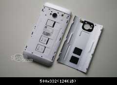 HTC One dual sim -- n8