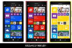 Nokia Lumia 1520