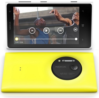 Nokia Lumia 1020