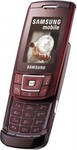 Samsung SGH-D900i Wine Red