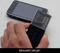 Sony Ericsson Xperia Pureness X5 3