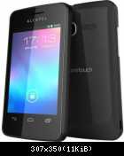Alcatel ONE TOUCH PIXI 4007D 4