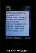 "Услуга" Просто общение 100